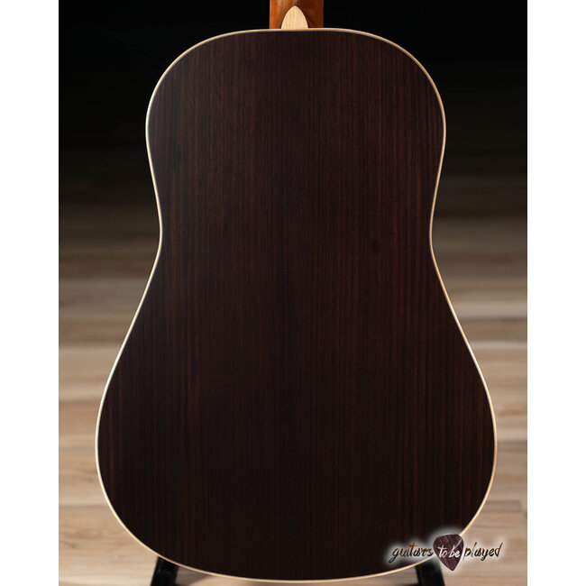 Larrivee BT-40R Spruce/Rosewood Baritone Acoustic Guitar w/ Case