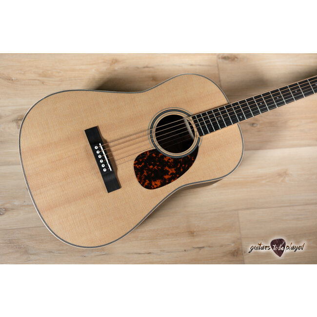 Larrivee BT-40R Spruce/Rosewood Baritone Acoustic Guitar w/ Case