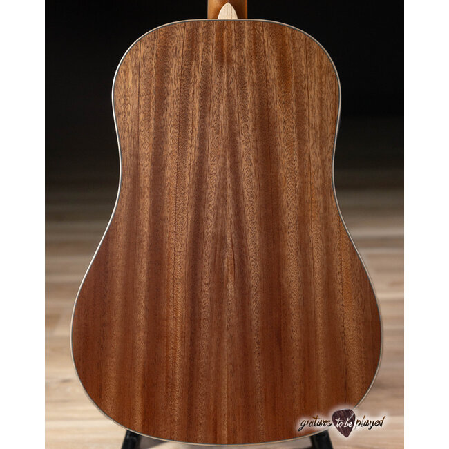 Larrivee BT-40E MH Spruce/Mahogany Acoustic/Electric Baritone Guitar w/ Case