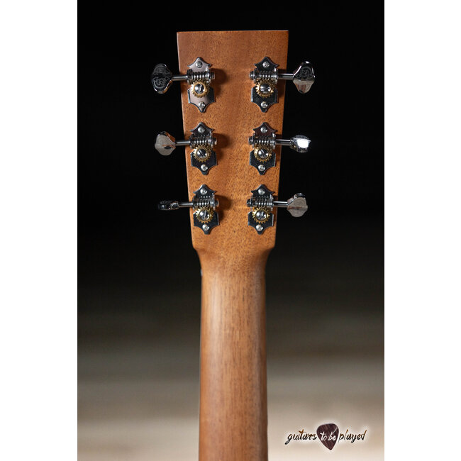 Larrivee BT-40E MH Spruce/Mahogany Acoustic/Electric Baritone Guitar w/ Case