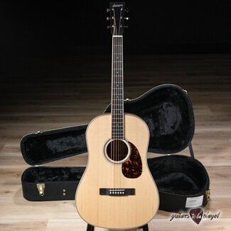 Larrivee Larrivee BT-40E MH Spruce/Mahogany Acoustic/Electric Baritone Guitar w/ Case