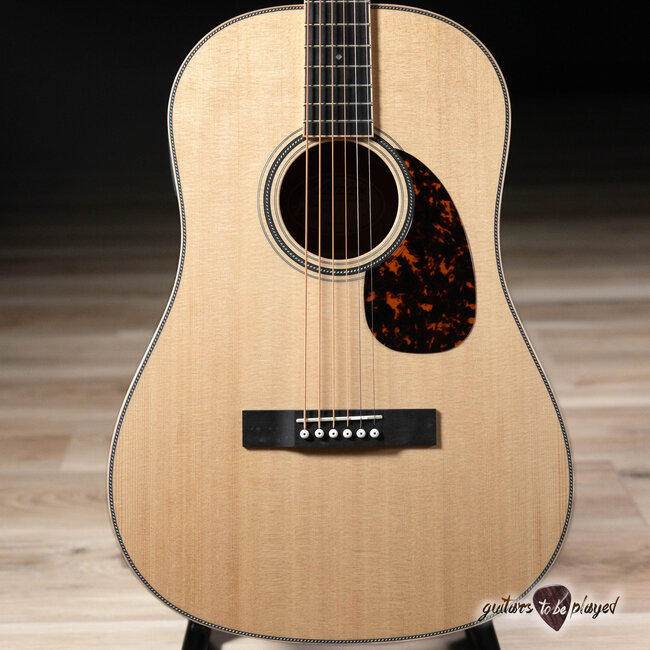 Larrivee BT-40E MH Spruce/Mahogany Acoustic/Electric Baritone Guitar w/ Case