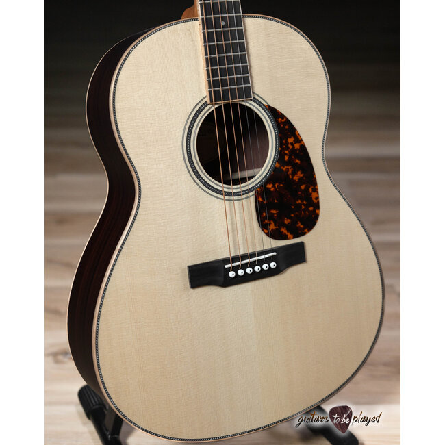 Larrivee L-40R Spruce/Rosewood Acoustic Guitar w/ Case