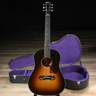 Used 2023 Gibson 1939 J-55 Custom Shop Historic Reissue w/ Case – Vintage Sunburst