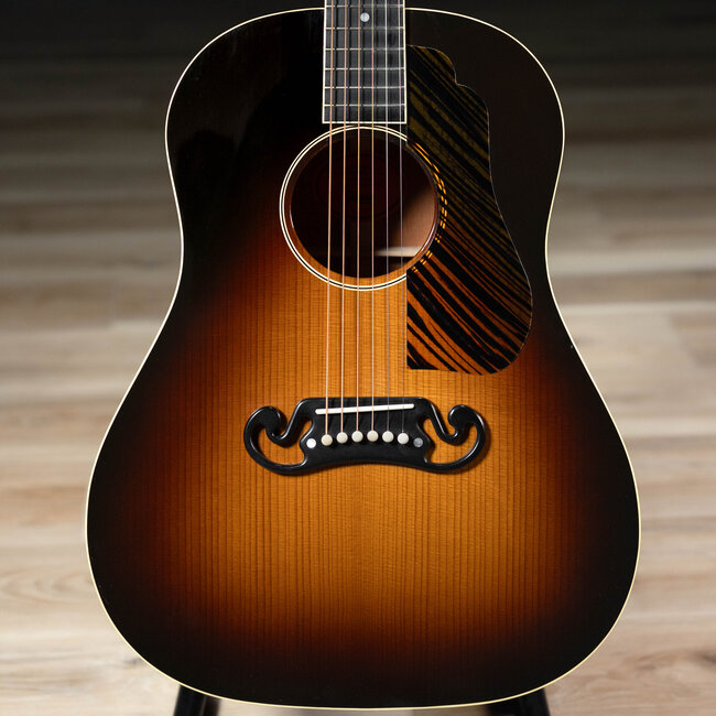 2023 Gibson 1939 J-55 Custom Shop Historic Reissue w/ Case – Vintage Sunburst