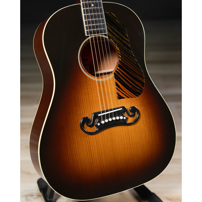 2023 Gibson 1939 J-55 Custom Shop Historic Reissue w/ Case – Vintage Sunburst