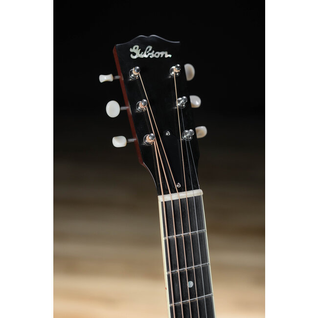 2023 Gibson 1939 J-55 Custom Shop Historic Reissue w/ Case – Vintage Sunburst