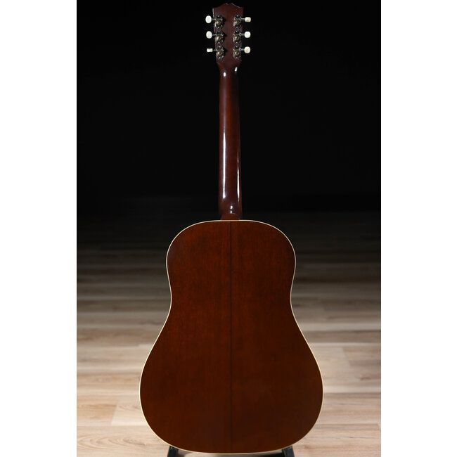 2023 Gibson 1939 J-55 Custom Shop Historic Reissue w/ Case – Vintage Sunburst