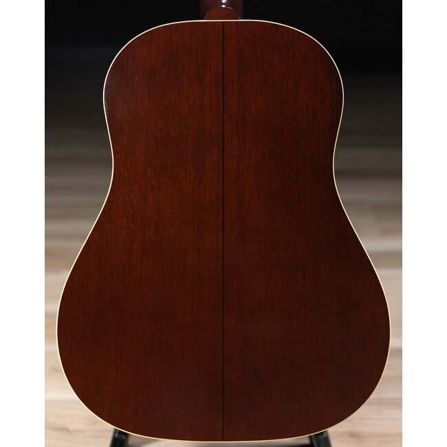 2023 Gibson 1939 J-55 Custom Shop Historic Reissue w/ Case – Vintage Sunburst