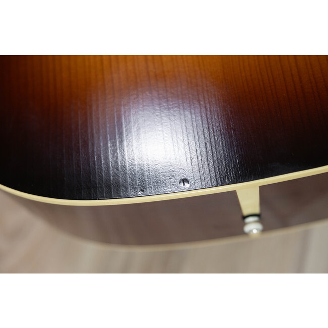 2023 Gibson 1939 J-55 Custom Shop Historic Reissue w/ Case – Vintage Sunburst