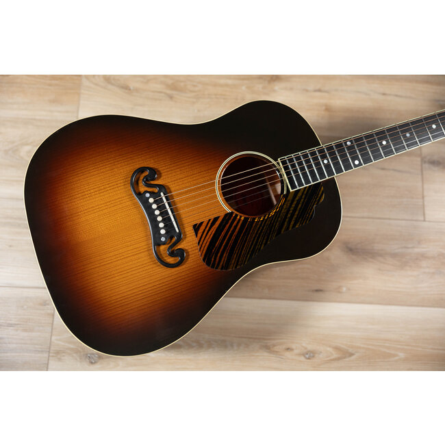 2023 Gibson 1939 J-55 Custom Shop Historic Reissue w/ Case – Vintage Sunburst