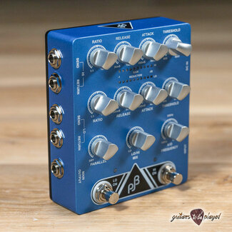 Phil Jones Phil Jones Bass X2C Multifunctional Dual Band Compressor Pedal