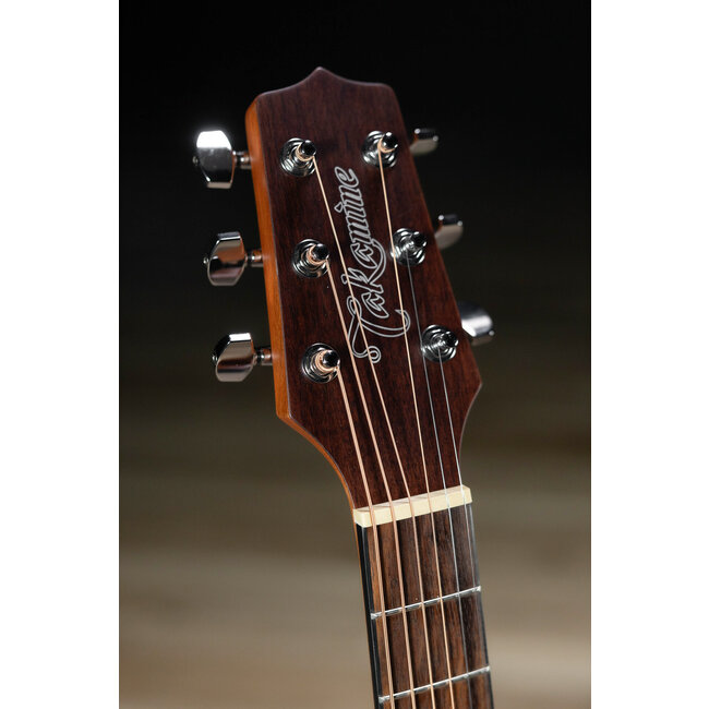 Takamine GX11ME NS Taka-Mini 3/4 Size Acoustic Guitar w/ Gigbag