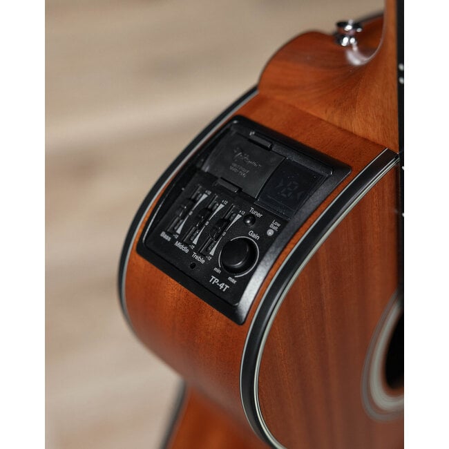 Takamine GX11ME NS Taka-Mini 3/4 Size Acoustic Guitar w/ Gigbag