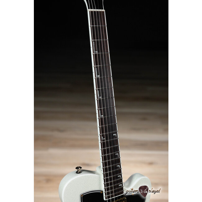 Kauer Starliner Deluxe Humbucker Guitar w/ Mono Bag (plus additional OX 4 P-90s and Extra Pickguard)