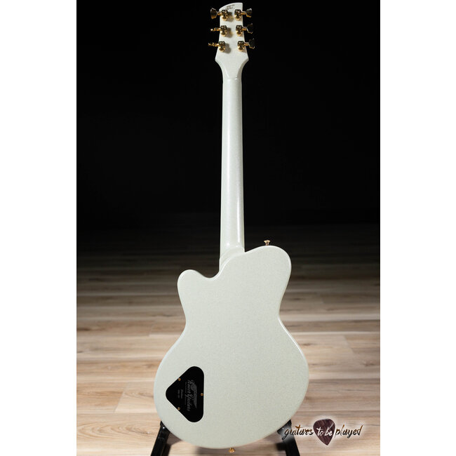 Kauer Starliner Deluxe Humbucker Guitar w/ Mono Bag (plus additional OX 4 P-90s and Extra Pickguard)