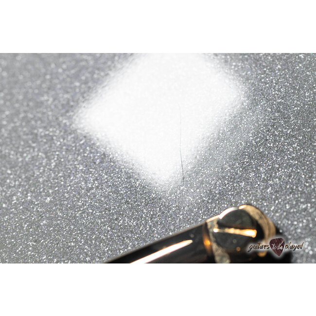 Kauer Starliner Deluxe Humbucker Guitar w/ Mono Bag (plus additional OX 4 P-90s and Extra Pickguard)