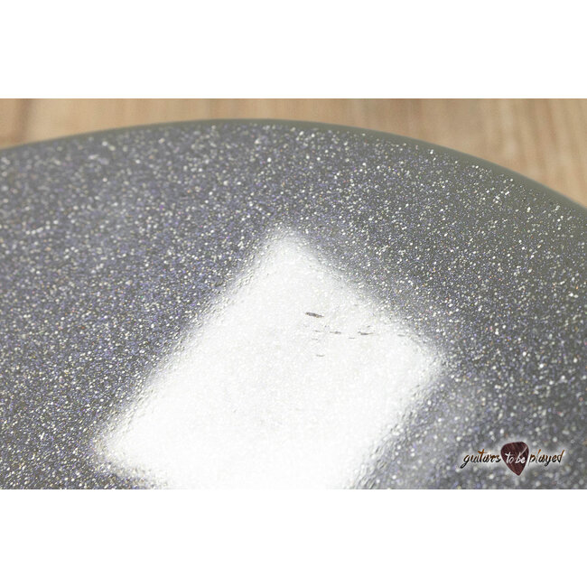 Kauer Starliner Deluxe Humbucker Guitar w/ Mono Bag (plus additional OX 4 P-90s and Extra Pickguard)