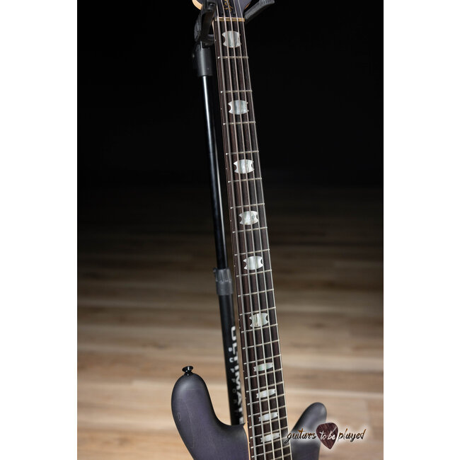 Spector Euro 5 LX Bolt-On 5-String EMG Bass – Nightshade