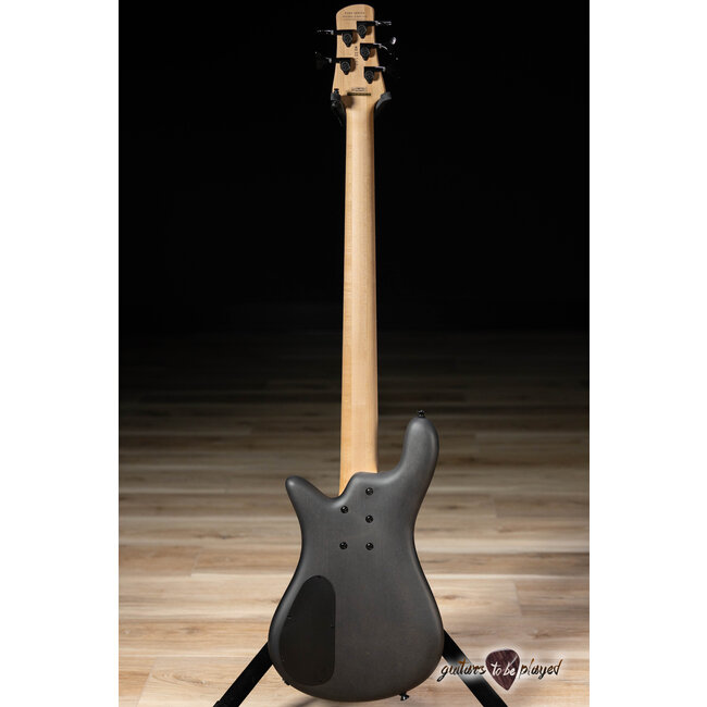 Spector Euro 5 LX Bolt-On 5-String EMG Bass – Nightshade