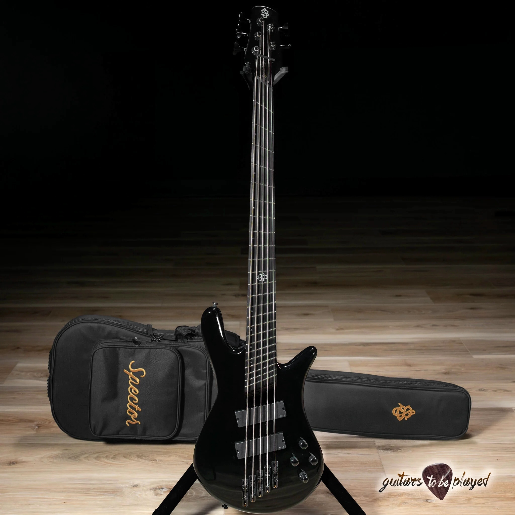NS Dimension 5 - Spector Bass