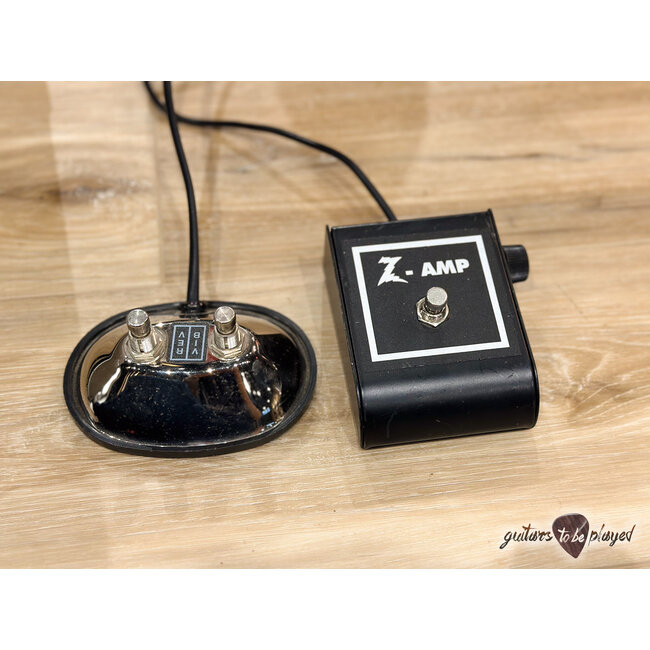 2016 Dr. Z Amplification Z-Lux 1x12 Combo w/ Brake-Lite Attenuator – Black