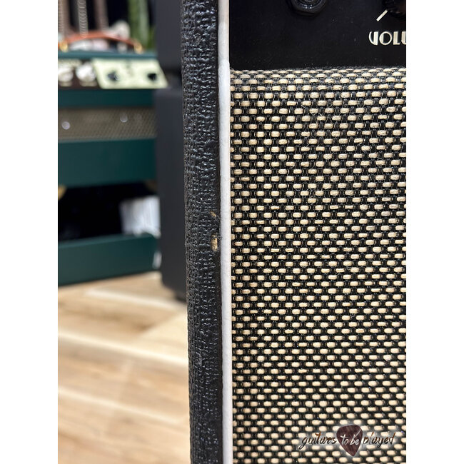 2016 Dr. Z Amplification Z-Lux 1x12 Combo w/ Brake-Lite Attenuator – Black