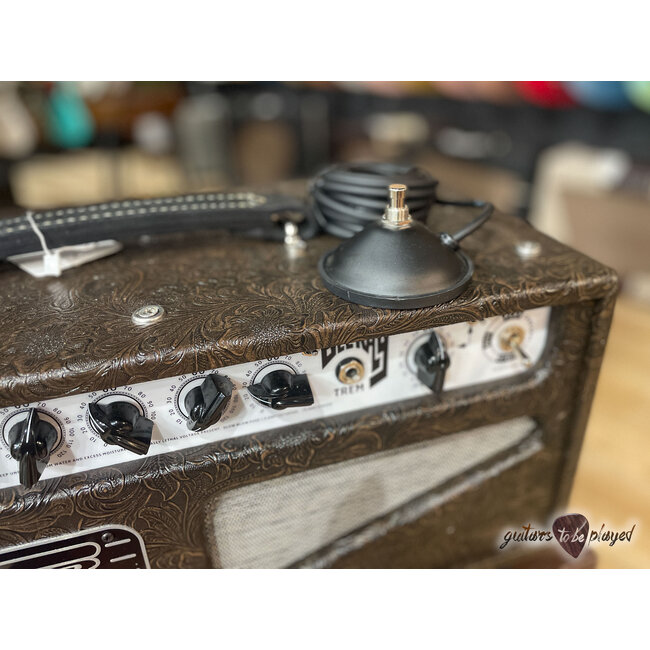 Carr Amps Bel-Ray 16W Head – Cowboy Western