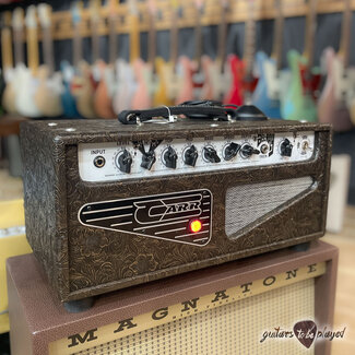 Carr Carr Amps Bel-Ray 16W Head – Cowboy Western