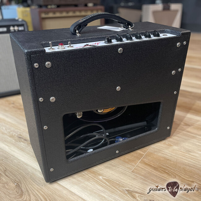 Carr Amps Sportsman 19W 1x12” Combo – Black