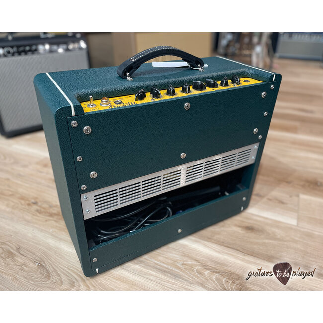 Carr Amps Mercury V 16W 1x12” Combo – Emerald Green