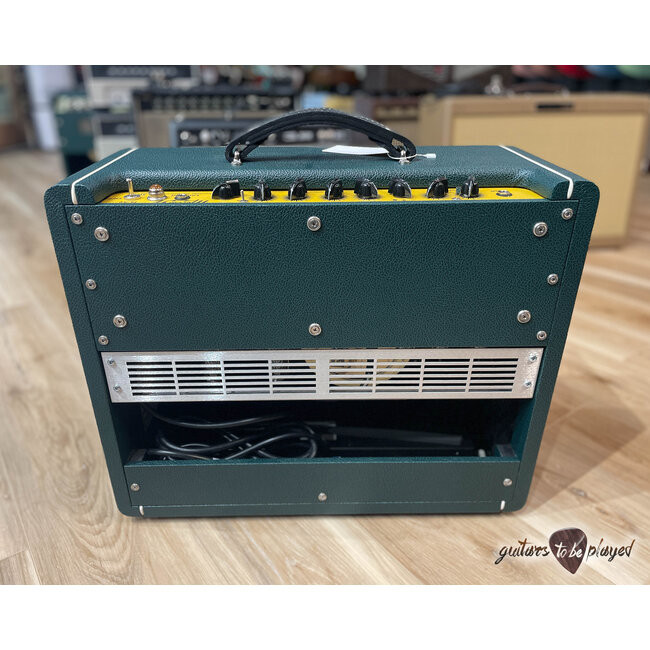 Carr Amps Mercury V 16W 1x12” Combo – Emerald Green