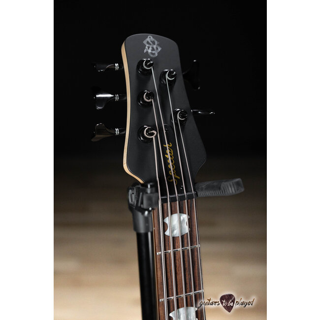 Spector Euro 5 LX Bolt-On 5-String EMG Bass – Natural Sunburst