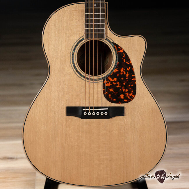 Larrivee LV-05 MH Spruce/Mahogany Cutaway Acoustic Guitar w/ Case