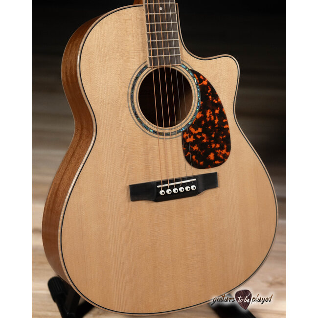 Larrivee LV-05 MH Spruce/Mahogany Cutaway Acoustic Guitar w/ Case