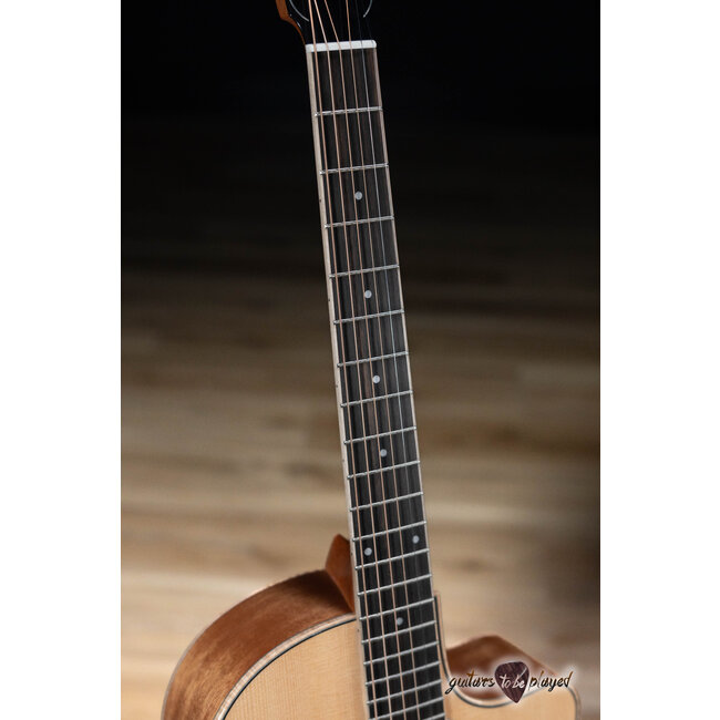 Larrivee LV-05 MH Spruce/Mahogany Cutaway Acoustic Guitar w/ Case