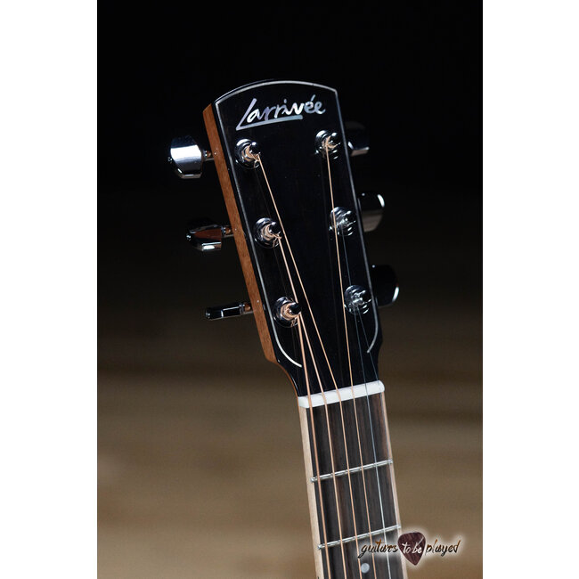Larrivee LV-05 MH Spruce/Mahogany Cutaway Acoustic Guitar w/ Case
