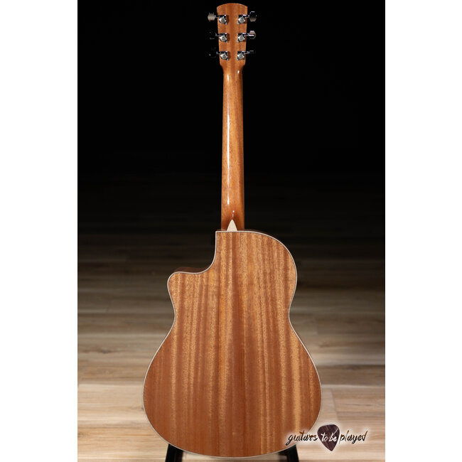 Larrivee LV-05 MH Spruce/Mahogany Cutaway Acoustic Guitar w/ Case