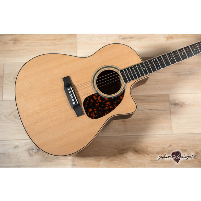 Larrivee LV-05 MH Spruce/Mahogany Cutaway Acoustic Guitar w/ Case
