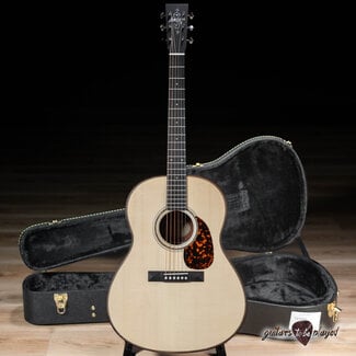 Larrivee Larrivee L-24E MH Adirondack/Mahogany Acoustic/Electric Guitar w/ Case