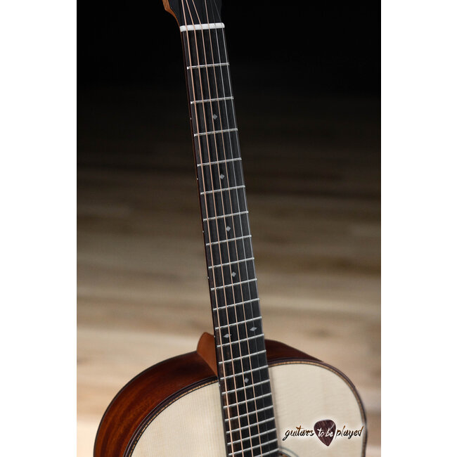 Larrivee L-24E MH Adirondack/Mahogany Acoustic/Electric Guitar w/ Case