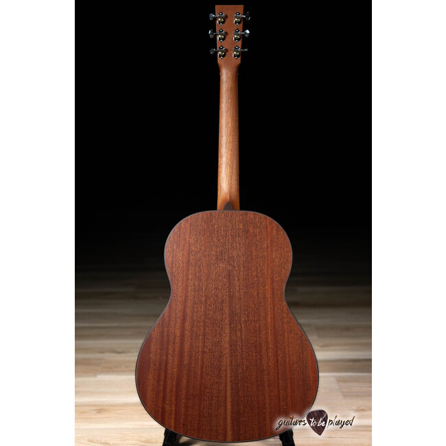 Larrivee L-24E MH Adirondack/Mahogany Acoustic/Electric Guitar w/ Case