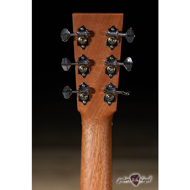 Larrivee L-24E MH Adirondack/Mahogany Acoustic/Electric Guitar w/ Case