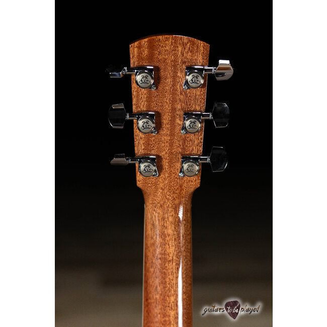 Larrivee OMV-05 MH Spruce/Mahogany Cutaway Acoustic Guitar w/ Case