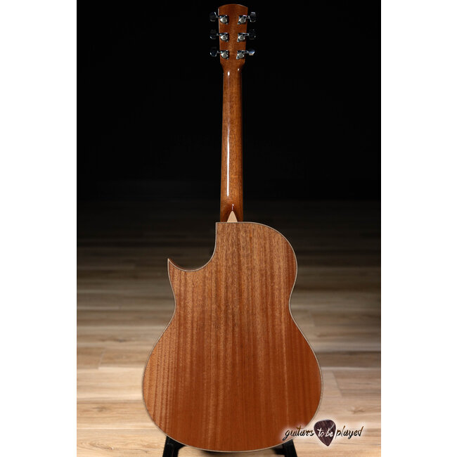 Larrivee C-05 MH Spruce/Mahogany Florentine Cutaway Guitar w/ Case