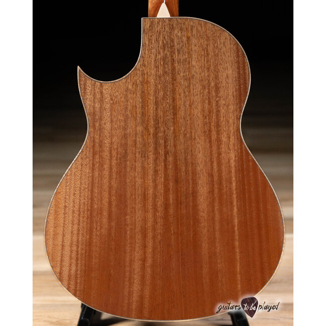 Larrivee C-05 MH Spruce/Mahogany Florentine Cutaway Guitar w/ Case