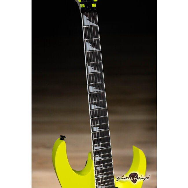 Ibanez RG565 Genesis Made-In-Japan SH Guitar – Desert Sun Yellow