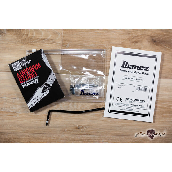 Ibanez RG565 Genesis Made-in-Japan SH Guitar – Electric Blue