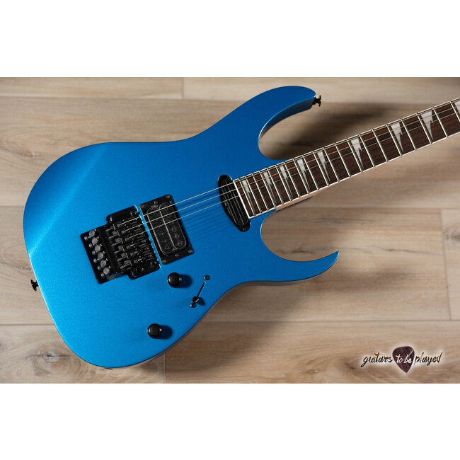 Ibanez RG565 Genesis Made-in-Japan SH Guitar – Electric Blue