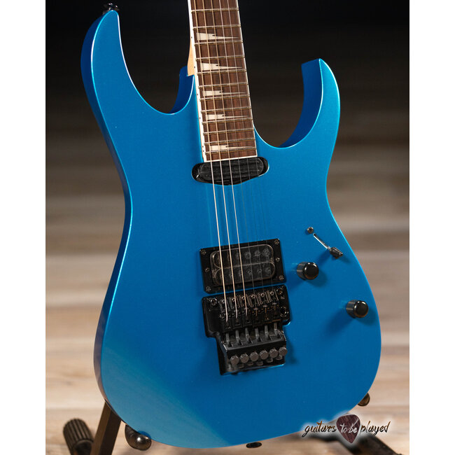 Ibanez RG565 Genesis Made-in-Japan SH Guitar – Electric Blue
